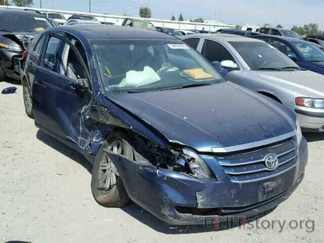 Photo 4T1BK36B37U248920 - TOYOTA AVALON 2007