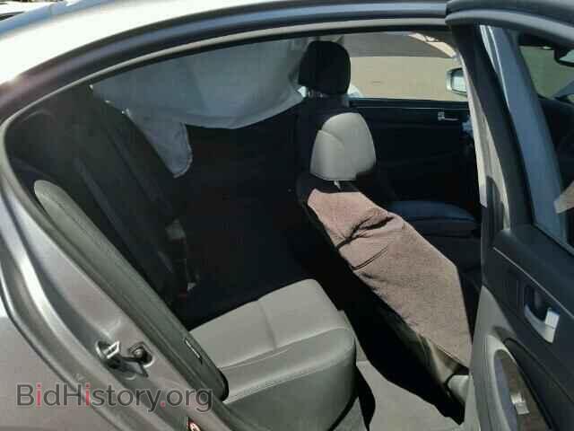 2012 HYUNDAI GENESIS - VIN: KMHGC4DD0CU199599 - Фото 6