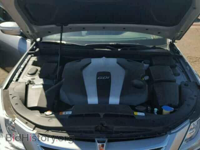 2012 HYUNDAI GENESIS - VIN: KMHGC4DD0CU199599 - Фото 7