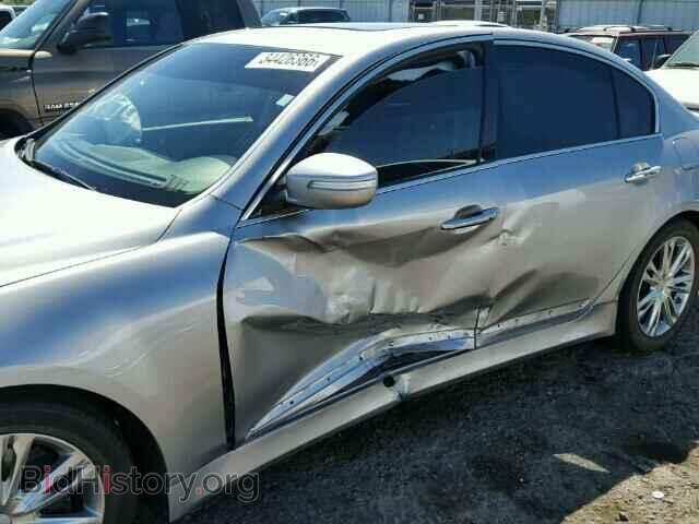 2012 HYUNDAI GENESIS - VIN: KMHGC4DD0CU199599 - Фото 10