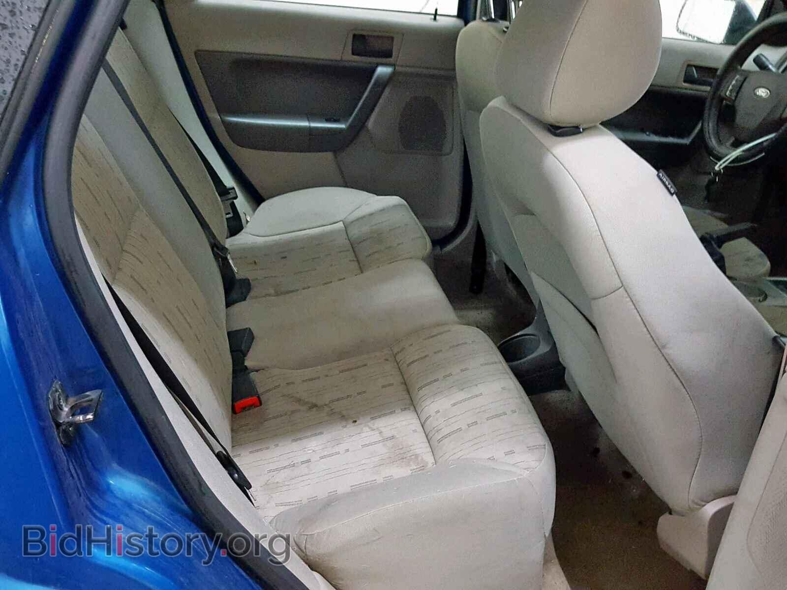 2011 FORD FOCUS SE - VIN: 1FAHP3FN9BW124034 - Фото 6