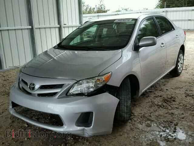 2012 TOYOTA COROLLA - VIN: 5YFBU4EE8CP031435 - Фото 2