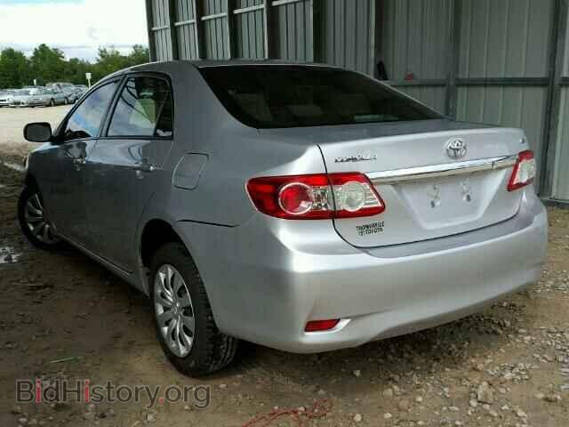 2012 TOYOTA COROLLA - VIN: 5YFBU4EE8CP031435 - Фото 3