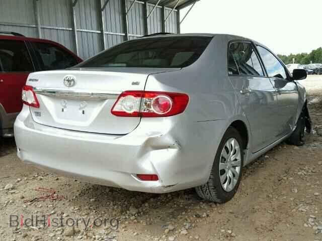 2012 TOYOTA COROLLA - VIN: 5YFBU4EE8CP031435 - Фото 4
