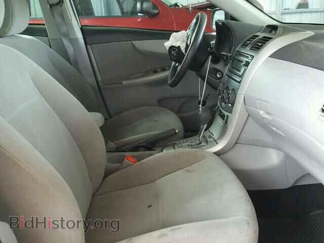 2012 TOYOTA COROLLA - VIN: 5YFBU4EE8CP031435 - Фото 5
