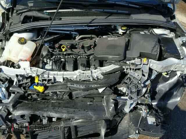 2014 FORD FOCUS - VIN: 1FADP3E24EL229754 - Photo 7