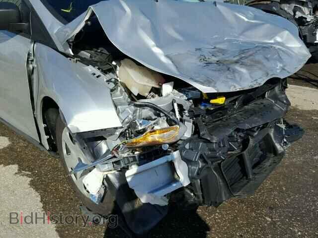 2014 FORD FOCUS - VIN: 1FADP3E24EL229754 - Photo 10