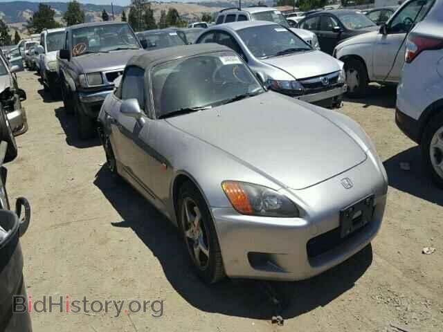 Фотография JHMAP114X3T000192 - HONDA S2000 2003