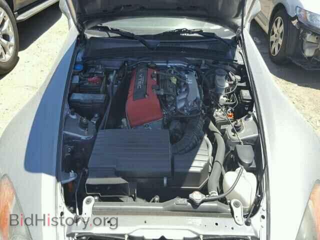 2003 HONDA S2000 - VIN: JHMAP114X3T000192 - Фото 7