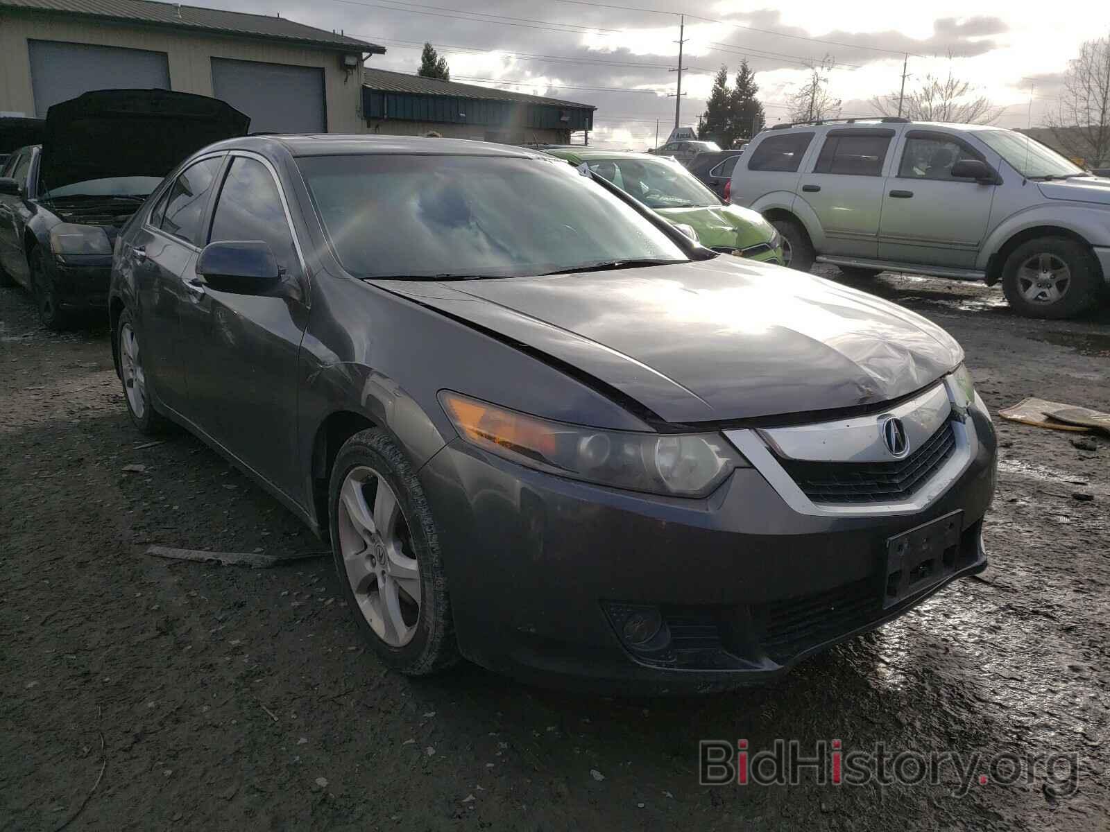 Фотография JH4CU25639C007416 - ACURA TSX 2009