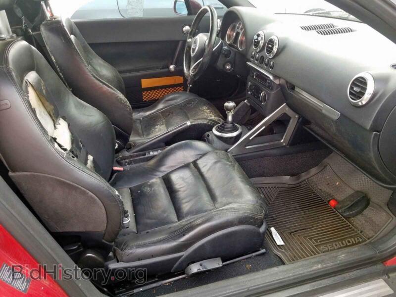 2002 Audi TT (VIN TRUTC28N821019818) — photo 5 of 10