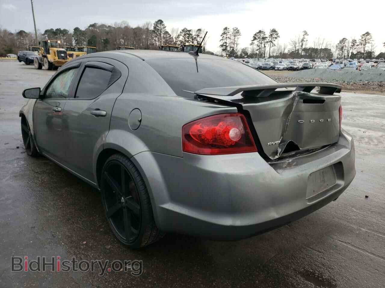 2013 DODGE AVENGER - VIN: 1C3CDZAB7DN517122 - Photo 3
