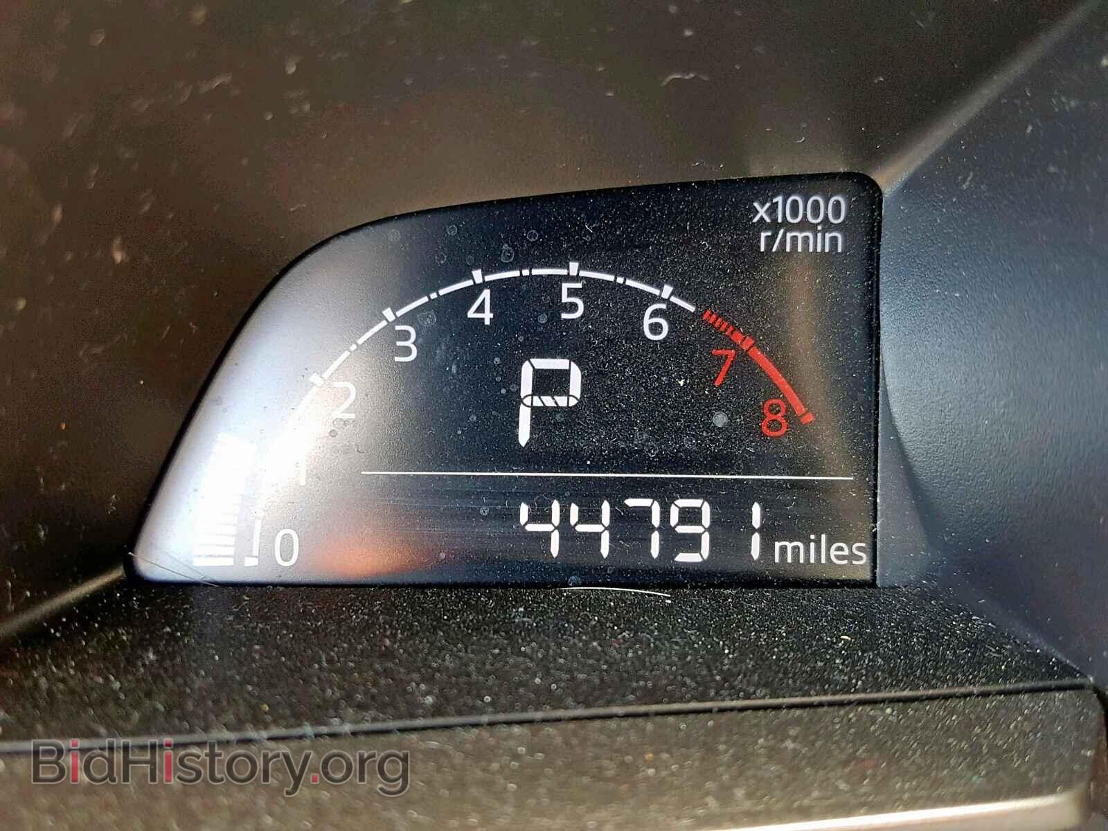 2017 MAZDA 3 - VIN: JM1BN1U70H1102931 - Фото 8