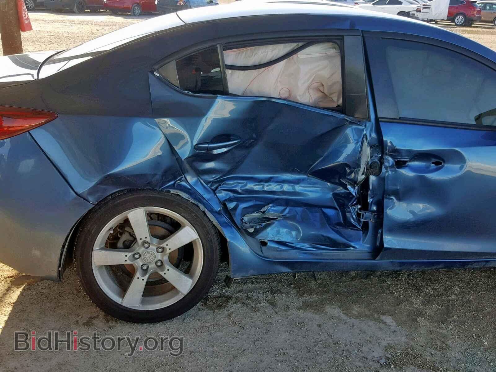 2017 MAZDA 3 - VIN: JM1BN1U70H1102931 - Фото 9