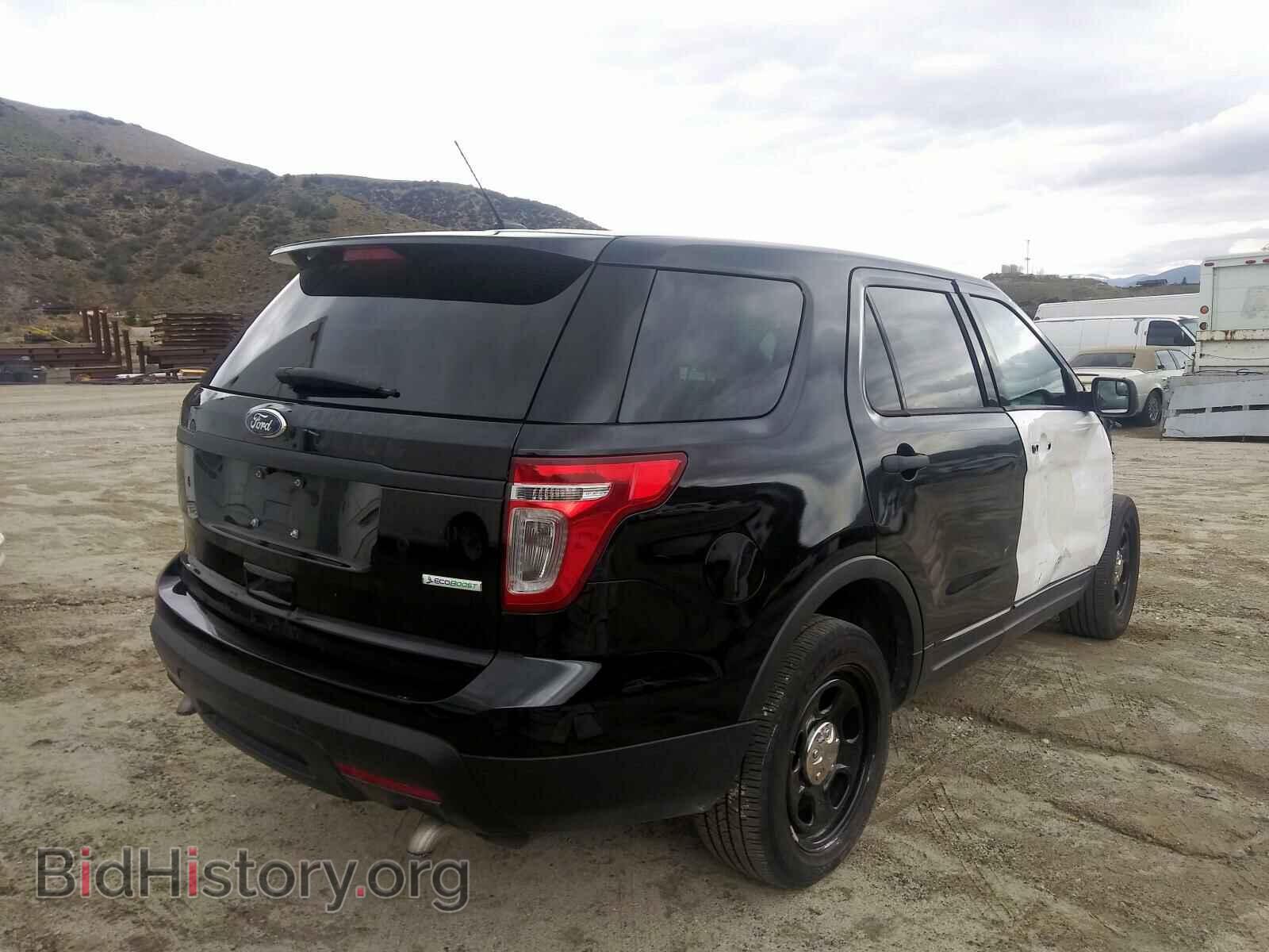 2015 FORD EXPLORER - VIN: 1FM5K8AT9FGA78358 - Фото 3