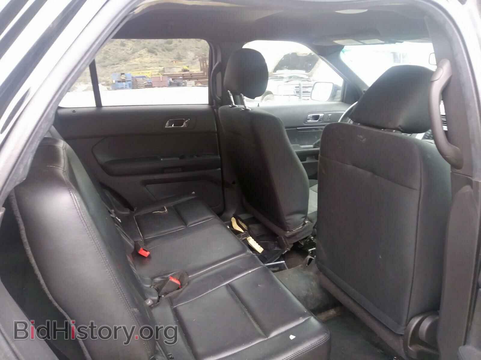 2015 FORD EXPLORER - VIN: 1FM5K8AT9FGA78358 - Фото 6