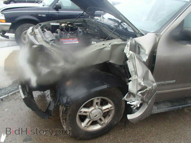 2005 FORD EXPLORER - VIN: 1FMZU73K95UB48015 - Фото 9