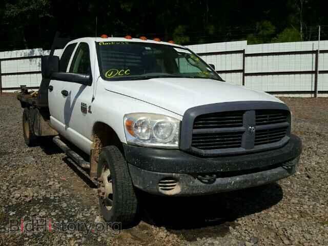 Фотография 3D6WH48A08G103217 - DODGE RAM 3500 2008