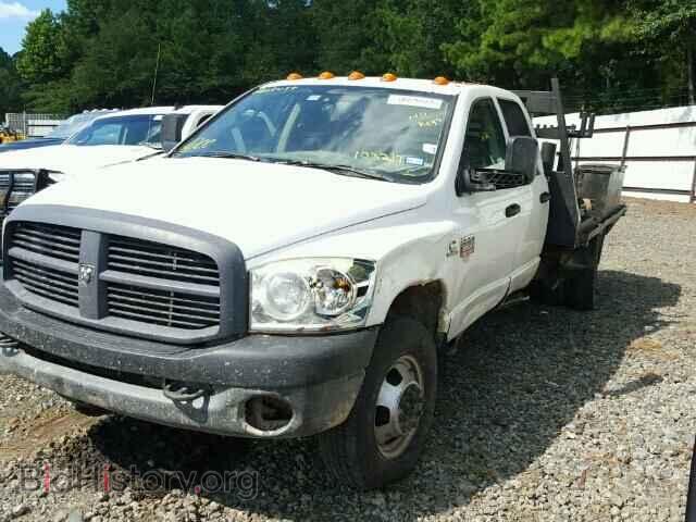 2008 DODGE RAM 3500 - VIN: 3D6WH48A08G103217 - Фото 2