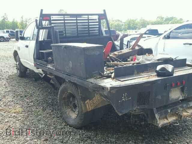 2008 DODGE RAM 3500 - VIN: 3D6WH48A08G103217 - Фото 3