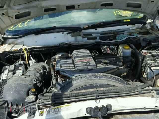 2008 DODGE RAM 3500 - VIN: 3D6WH48A08G103217 - Фото 7