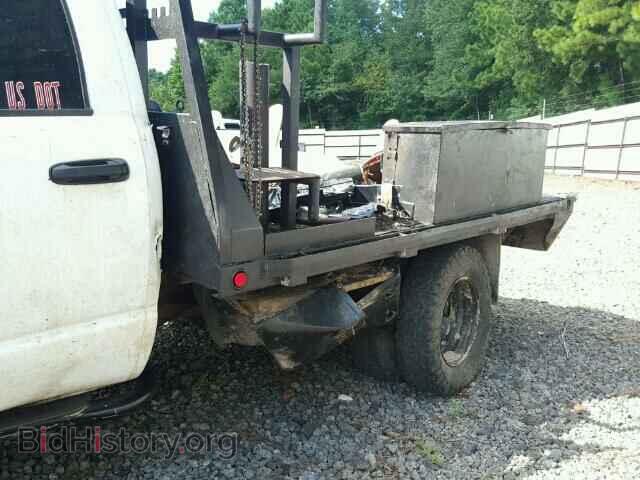 2008 DODGE RAM 3500 - VIN: 3D6WH48A08G103217 - Фото 9