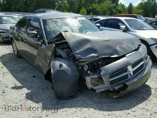 Фотография 2B3CA4CD4AH240182 - DODGE CHARGER 2010