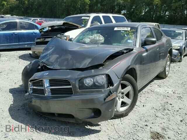 2010 DODGE CHARGER - VIN: 2B3CA4CD4AH240182 - Фото 2
