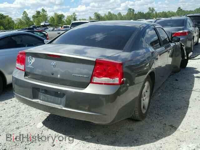 2010 DODGE CHARGER - VIN: 2B3CA4CD4AH240182 - Фото 4