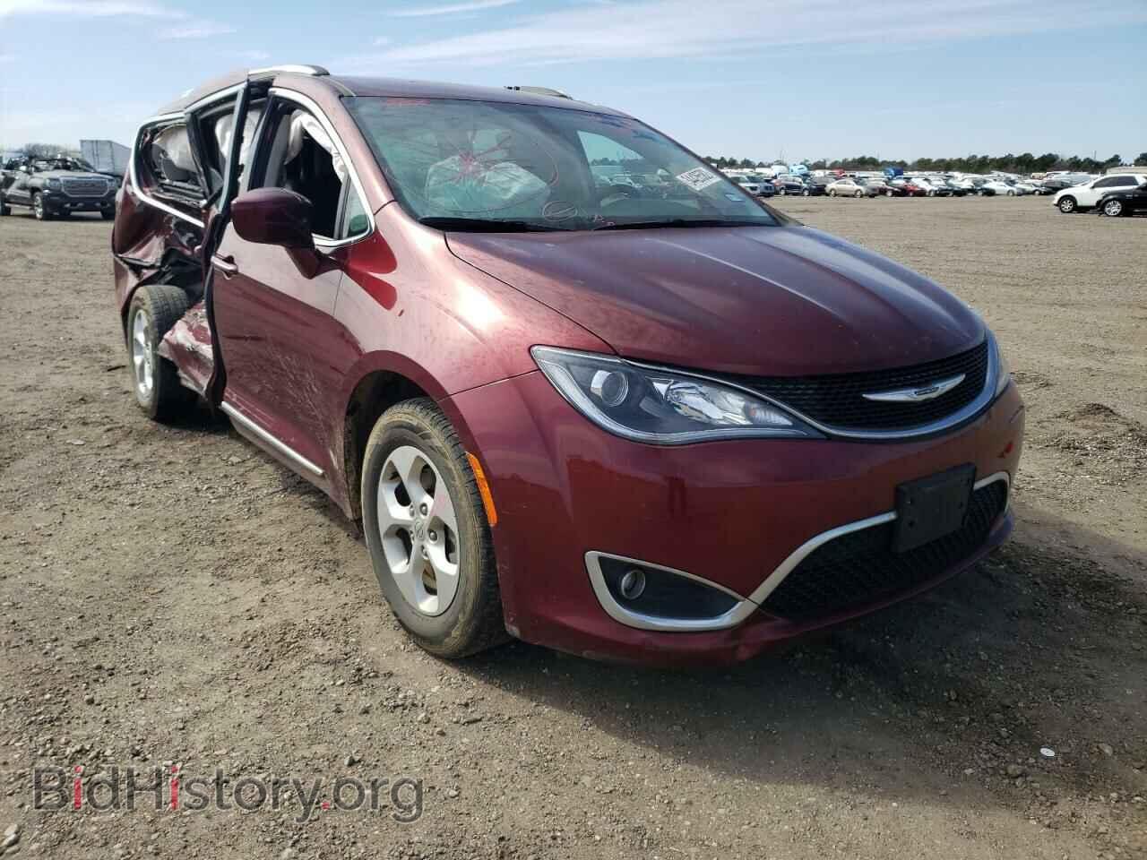 Фотография 2C4RC1EG8HR782284 - CHRYSLER PACIFICA 2017