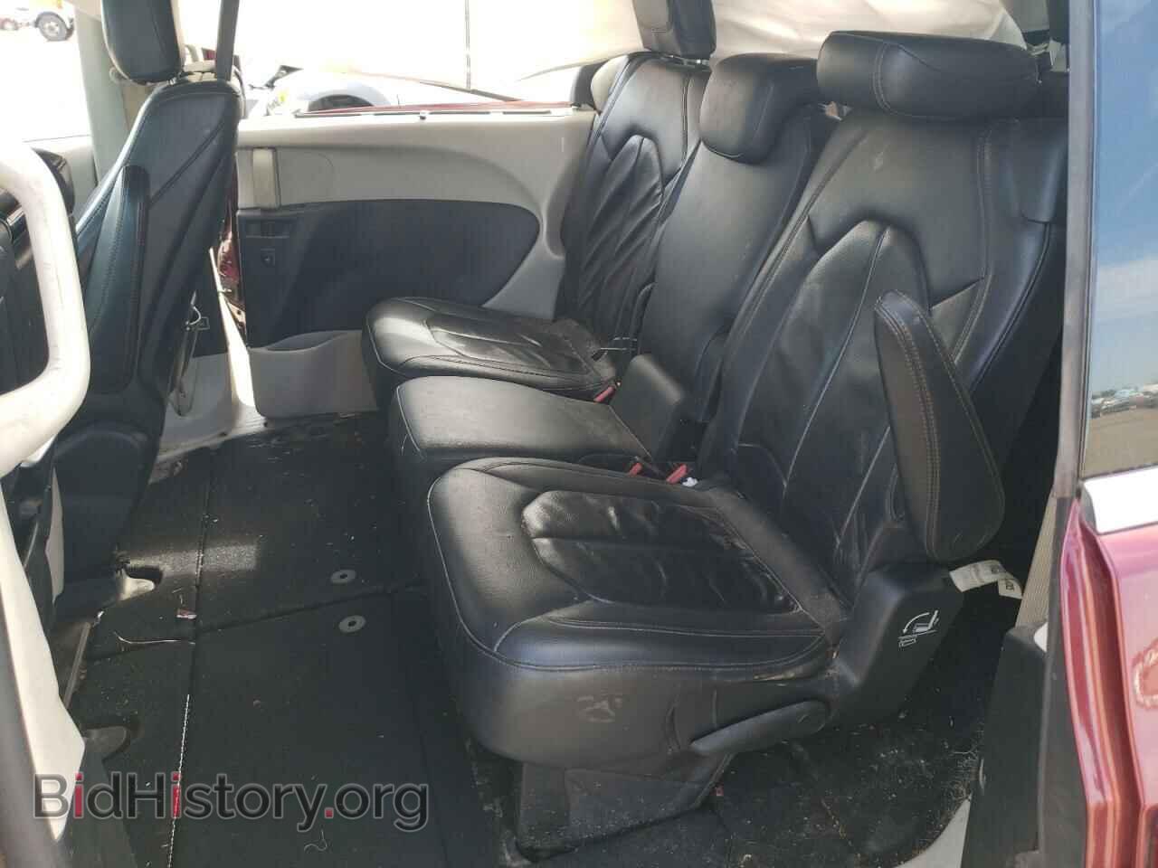 2017 CHRYSLER PACIFICA - VIN: 2C4RC1EG8HR782284 - Photo 6