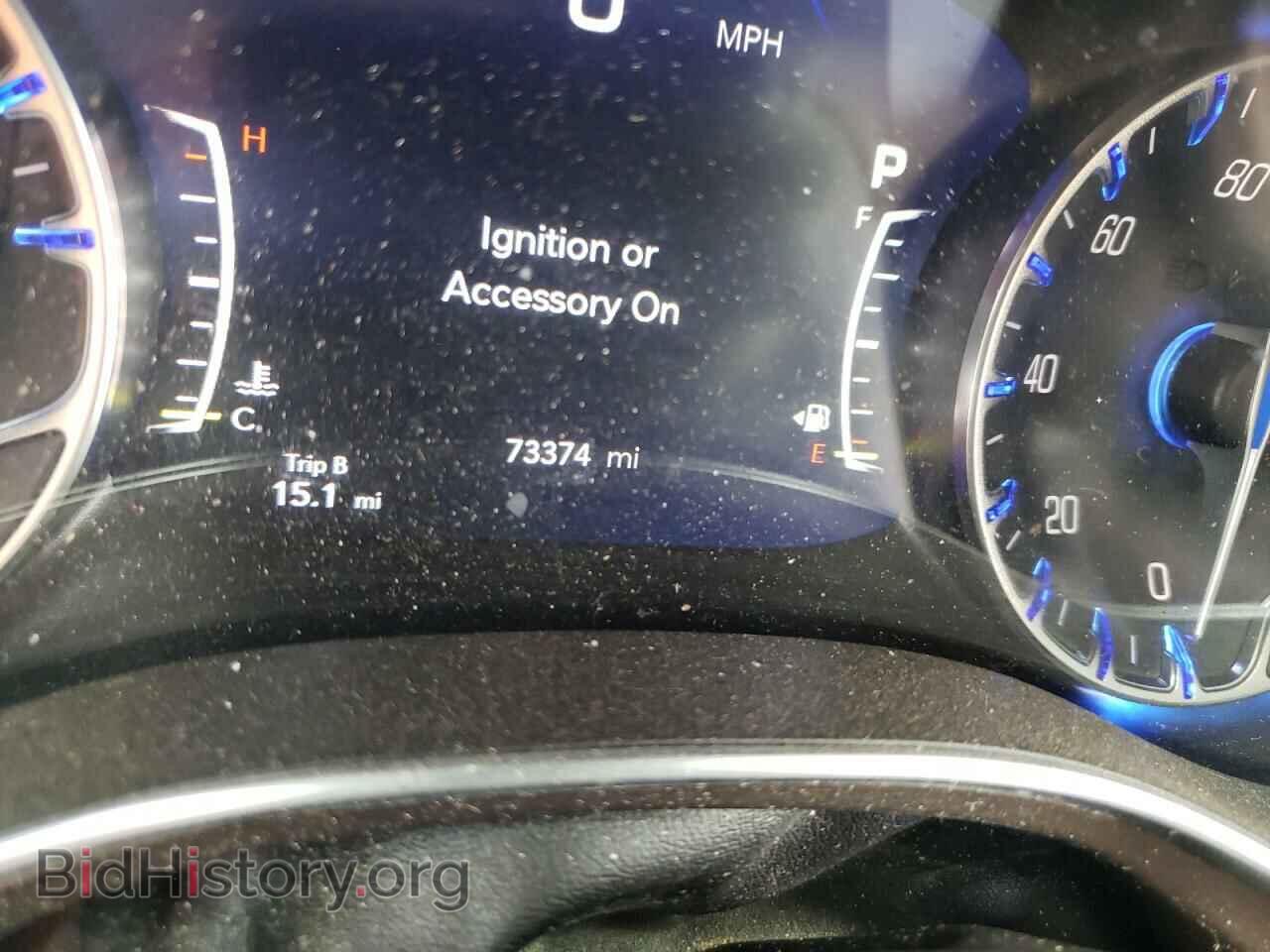 2017 CHRYSLER PACIFICA - VIN: 2C4RC1EG8HR782284 - Photo 8