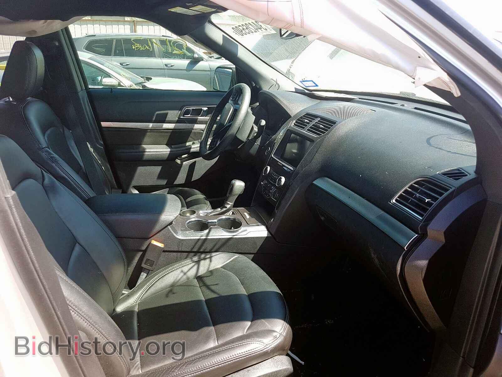2019 FORD EXPLORER - VIN: 1FM5K7D85KGB37935 - Фото 5