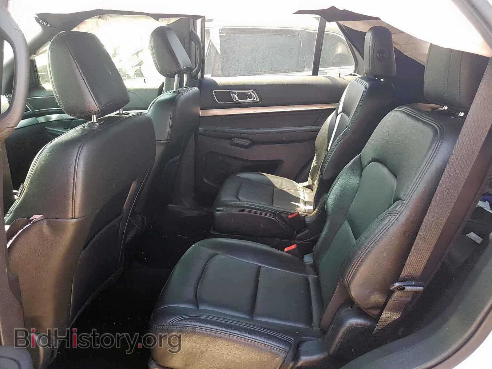 2019 FORD EXPLORER - VIN: 1FM5K7D85KGB37935 - Фото 6