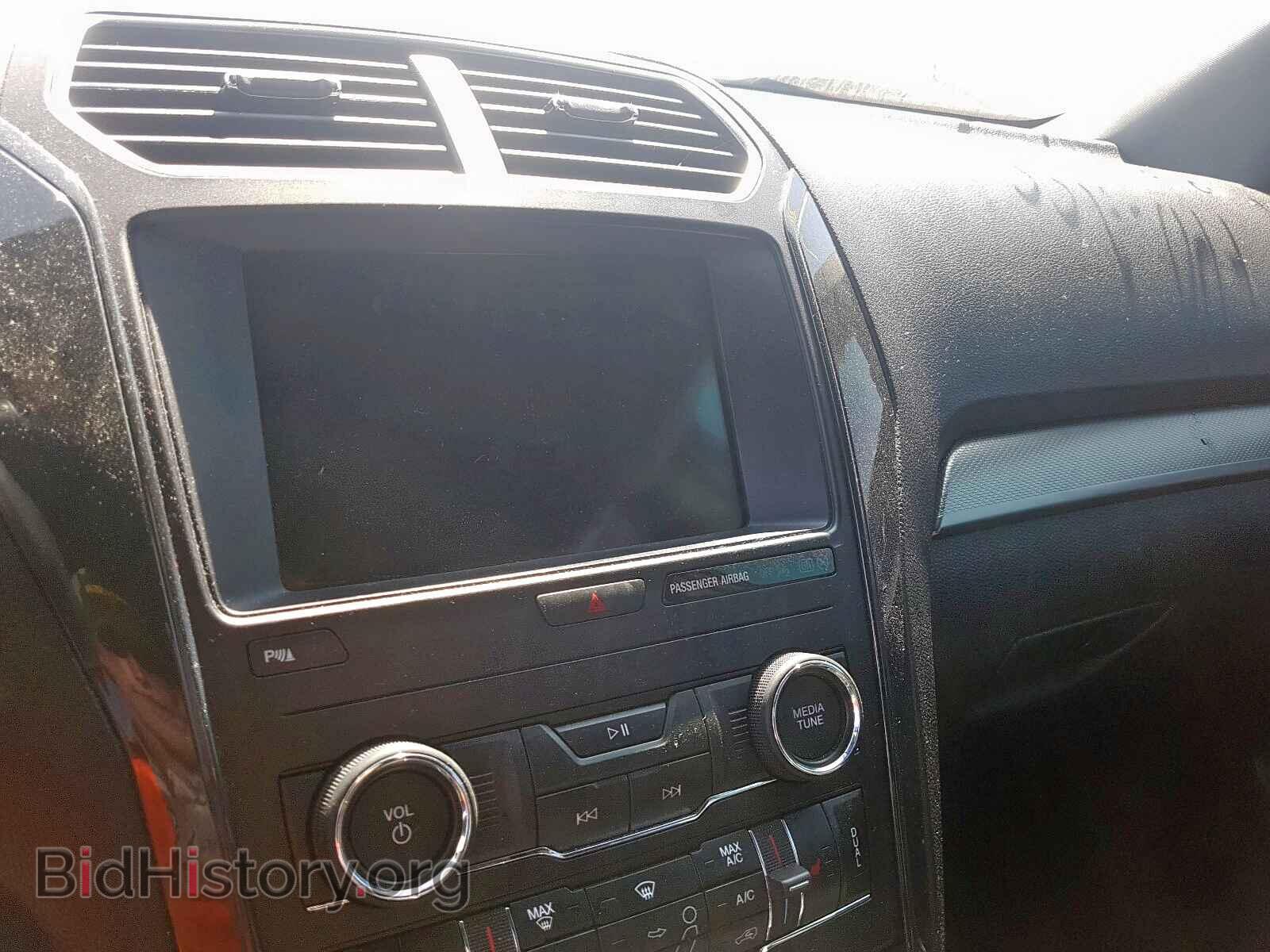 2019 FORD EXPLORER - VIN: 1FM5K7D85KGB37935 - Фото 9