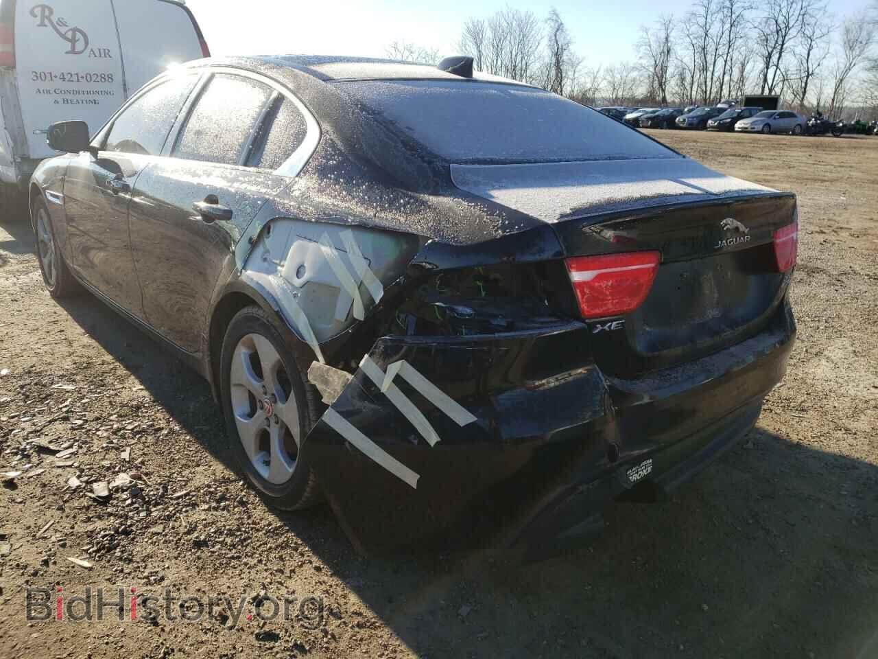 2017 JAGUAR XE - VIN: SAJAS4BN2HA978585 - Фото 3