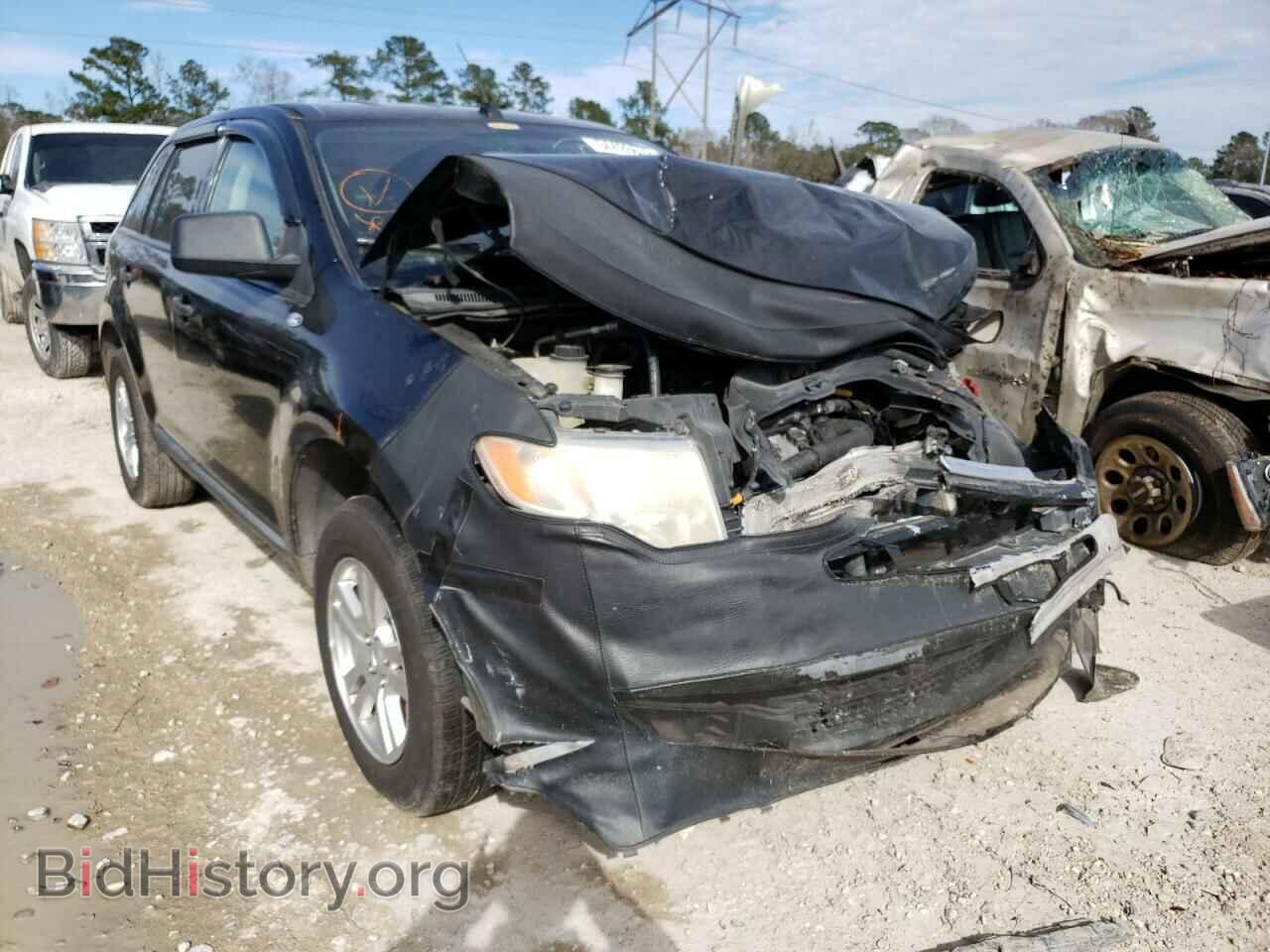Photo 2FMDK36C89BA82310 - FORD EDGE 2009