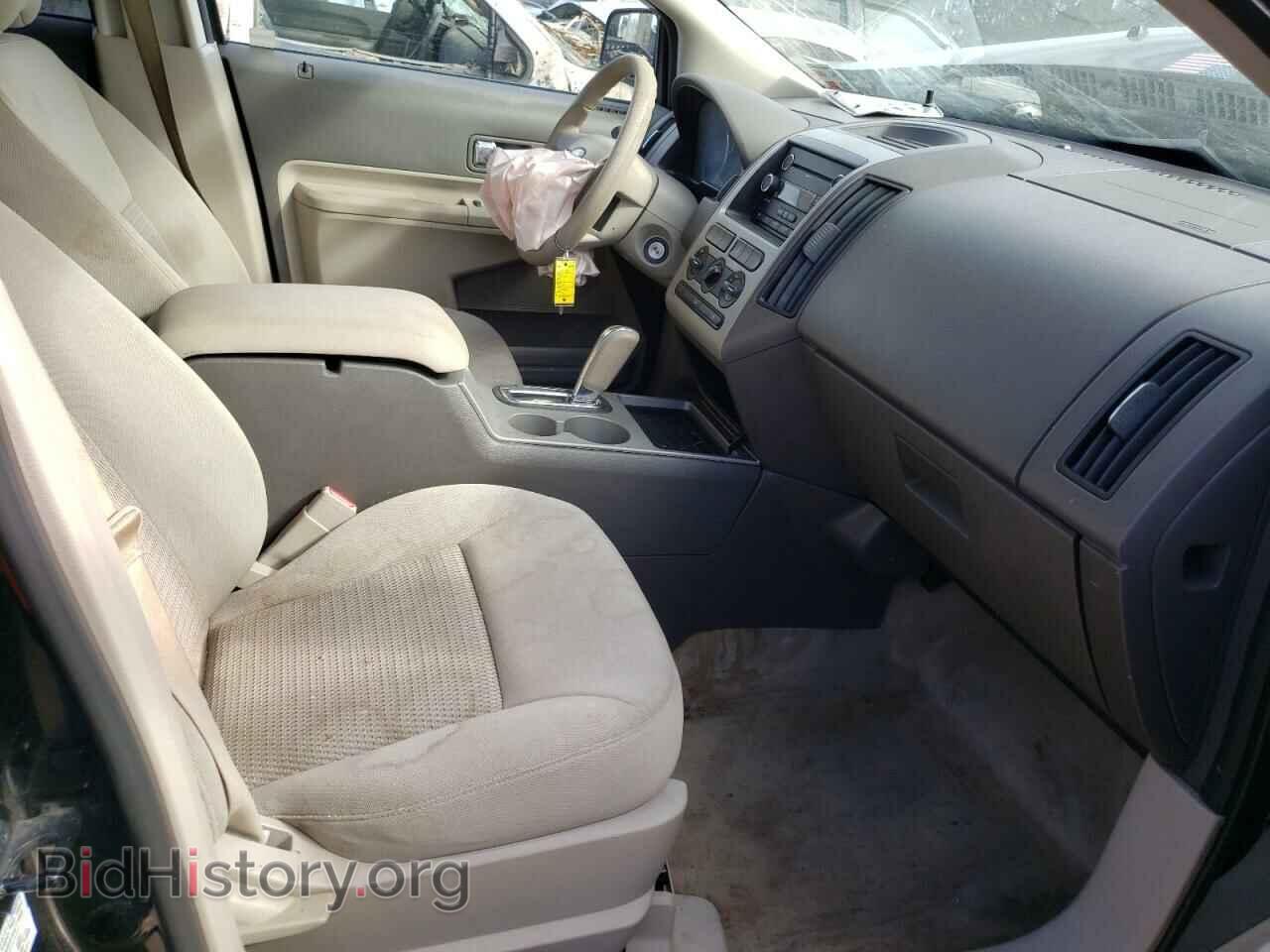 2009 FORD EDGE - VIN: 2FMDK36C89BA82310 - Фото 5