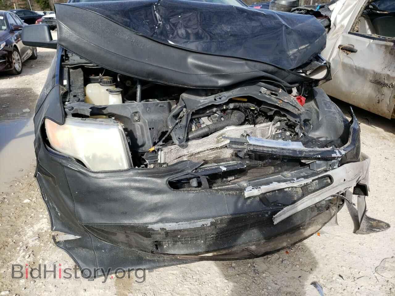 2009 FORD EDGE - VIN: 2FMDK36C89BA82310 - Фото 9
