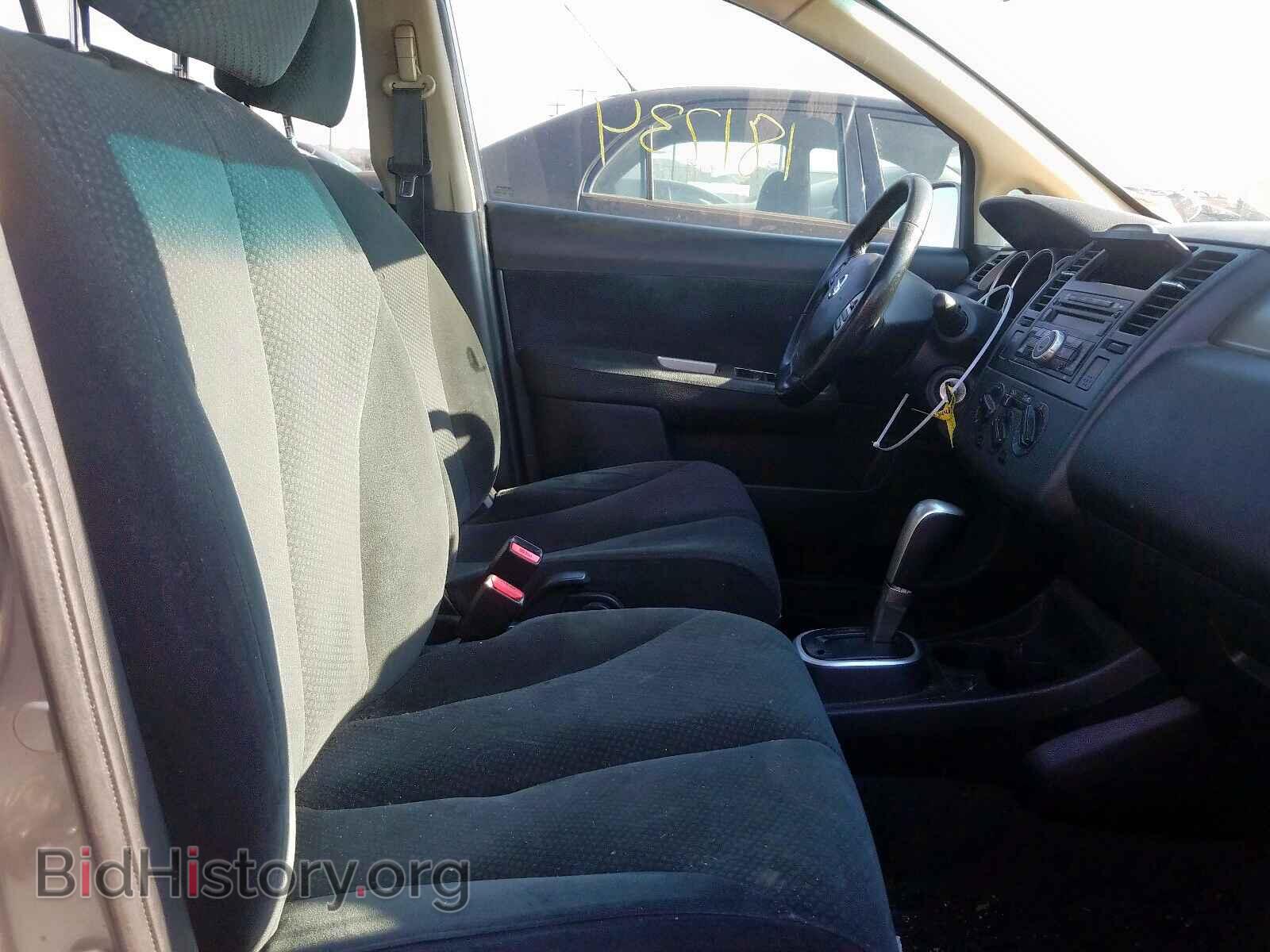 2012 NISSAN VERSA - VIN: 3N1BC1CP3CK206752 - Фото 5