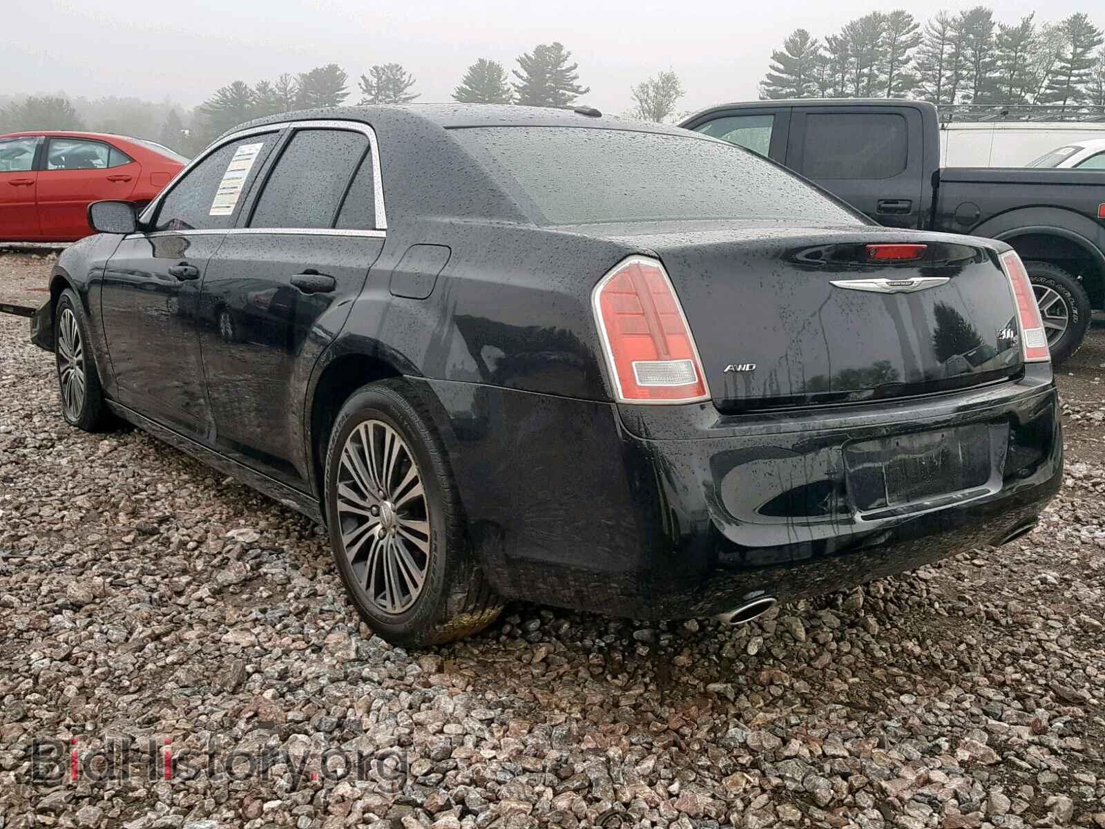 2013 CHRYSLER 300 - VIN: 2C3CCAGG9DH564586 - Фото 3