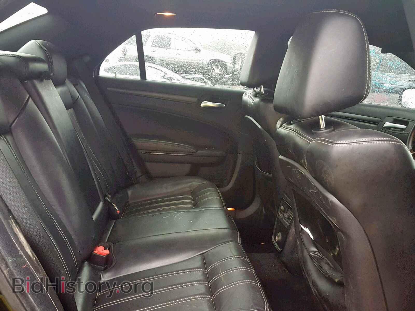 2013 CHRYSLER 300 - VIN: 2C3CCAGG9DH564586 - Фото 6
