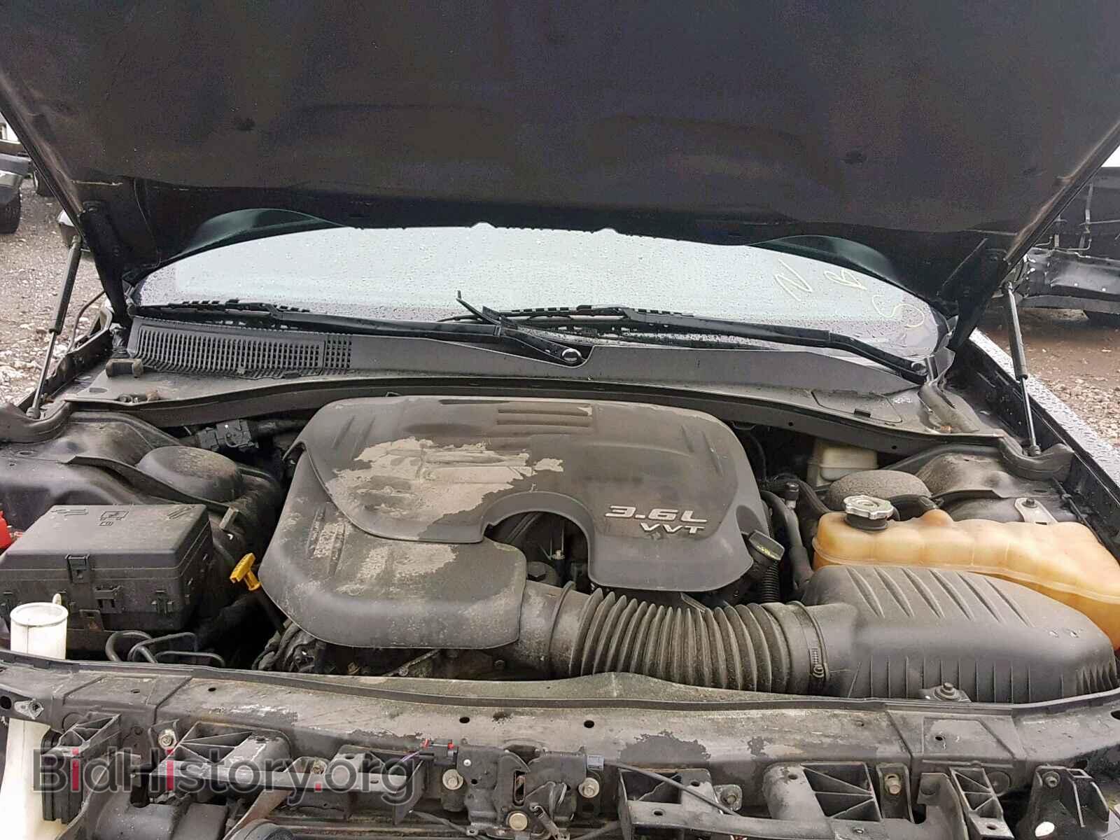 2013 CHRYSLER 300 - VIN: 2C3CCAGG9DH564586 - Фото 7