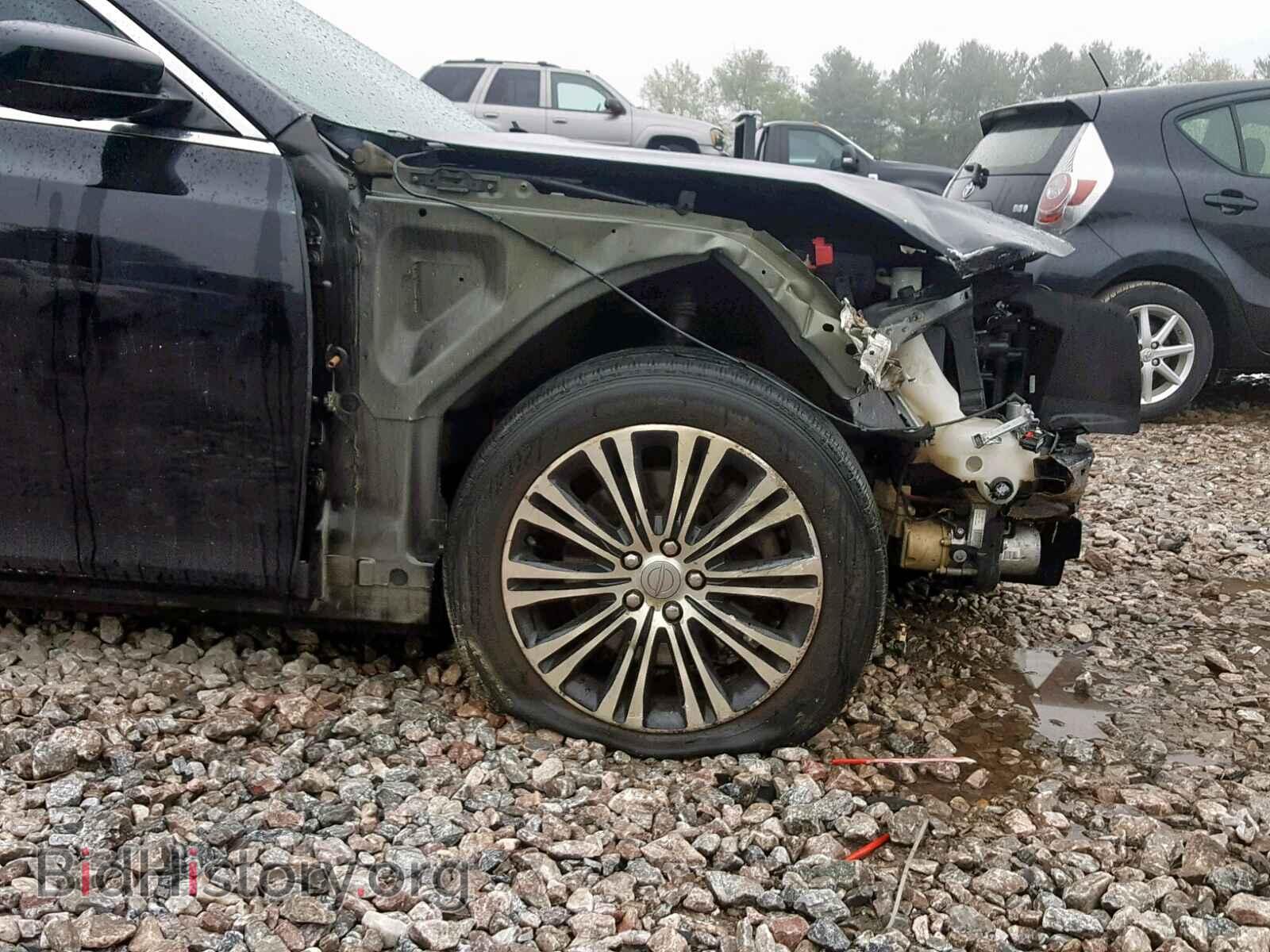 2013 CHRYSLER 300 - VIN: 2C3CCAGG9DH564586 - Фото 10