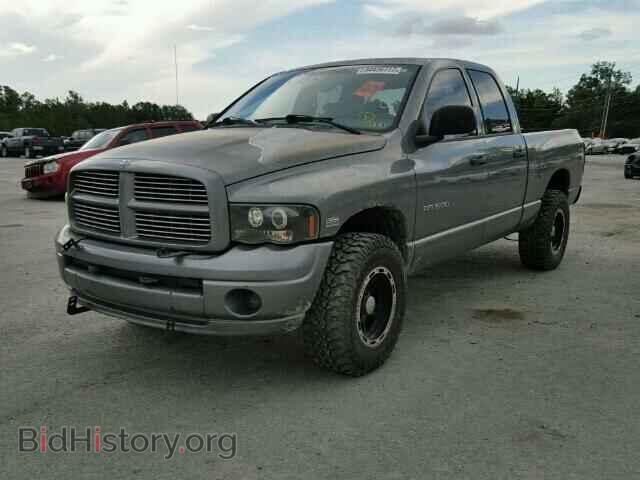 2005 DODGE RAM 1500 - VIN: 1D7HU18D15S212864 - Фото 2