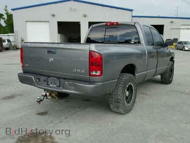 2005 DODGE RAM 1500 - VIN: 1D7HU18D15S212864 - Фото 4