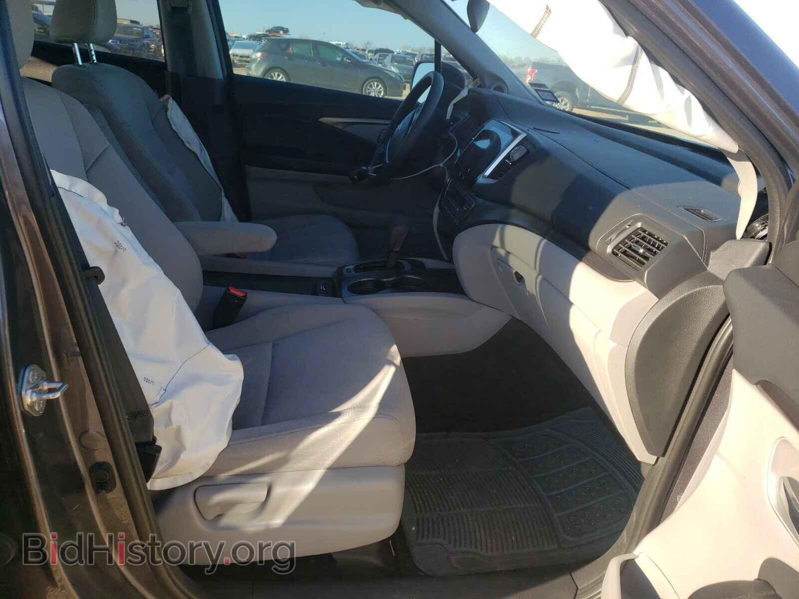 2018 HONDA PILOT - VIN: 5FNYF5H32JB004700 - Фото 5