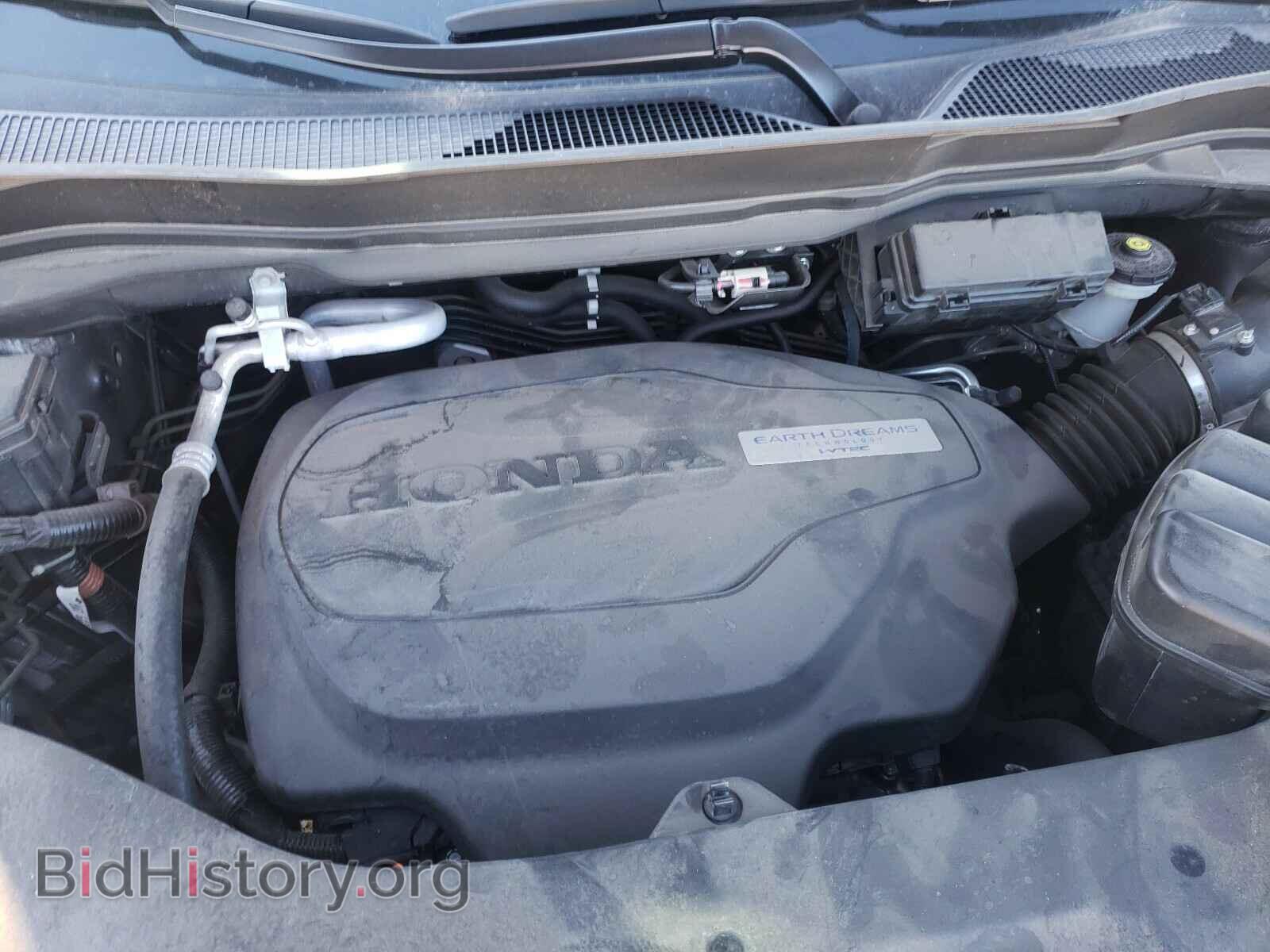 2018 HONDA PILOT - VIN: 5FNYF5H32JB004700 - Фото 7