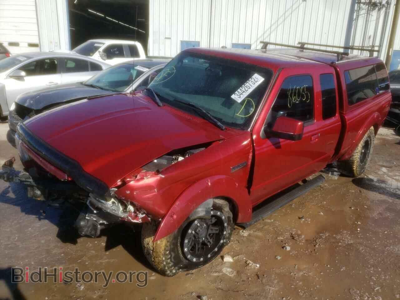 2011 FORD RANGER - VIN: 1FTLR4FE4BPA77378 - Фото 2