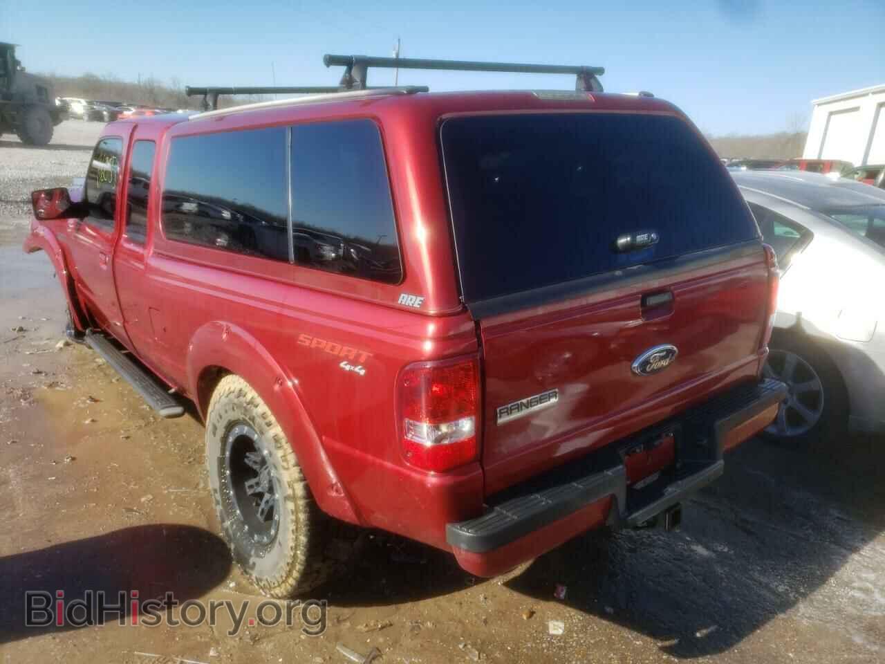 2011 FORD RANGER - VIN: 1FTLR4FE4BPA77378 - Фото 3